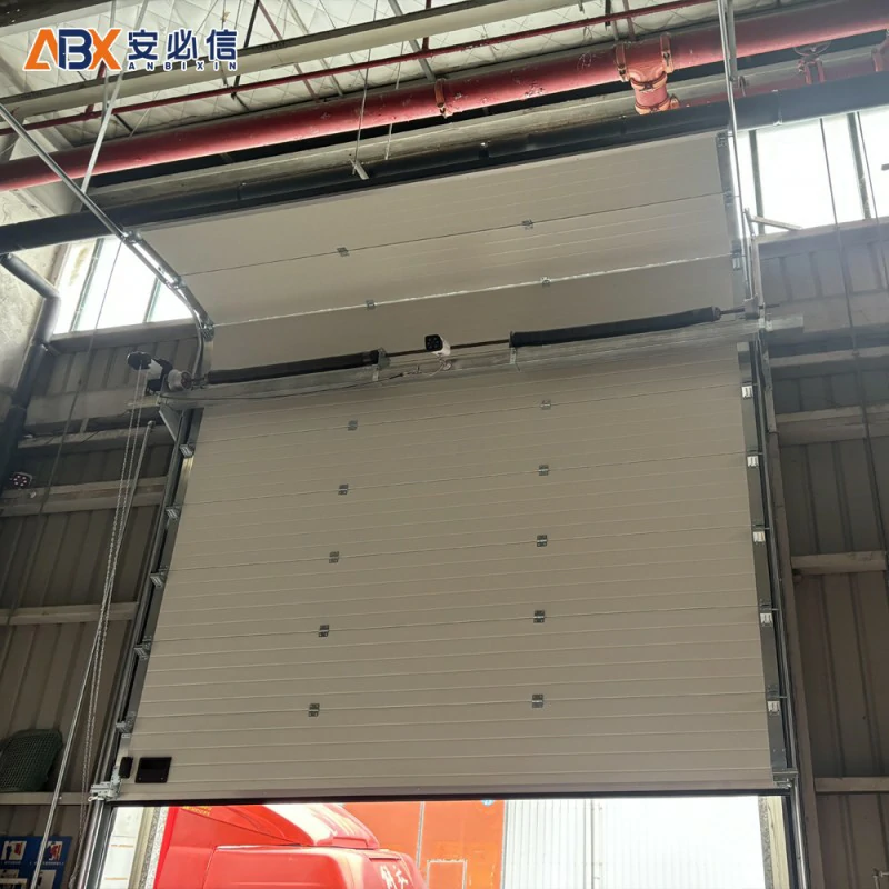 无锡新庄街道快速提升门